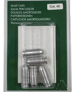SGSNAPST40S&W #1. 40 S&W Snap Caps Stilcrin Aluminium 5's