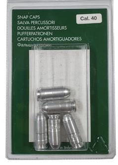SGSNAPST40S&W #1. 40 S&W Snap Caps Stilcrin Aluminium 5's