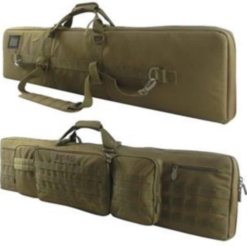 SGBAGEE022ODG #1. 52" EcoEvo Pro Series Tactical Gun Case - Olive Dark Green