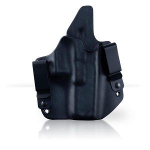 SGHOLH60216 #1. Universal Full Size IWB Holster Black Phalanx - Right Hand