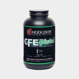 ISSPST1 #1. Powder Hodgdon CFE Pistol 1LB