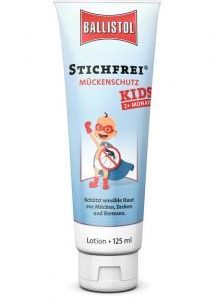 ISS #1. Sting Free Kids Ballistol Lotion 125ml