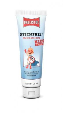 ISS #1. Sting Free Kids Ballistol Lotion 125ml