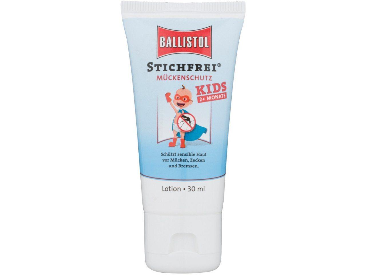 ISS26815 #1. Sting Free Kids Ballistol Lotion 30ml