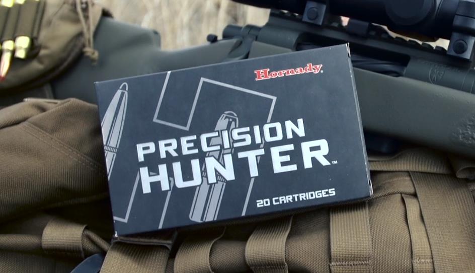 ISS82208 #1. Ammo 300 WSM 200Gr Hornady ELD-X Precision Hunter 20's