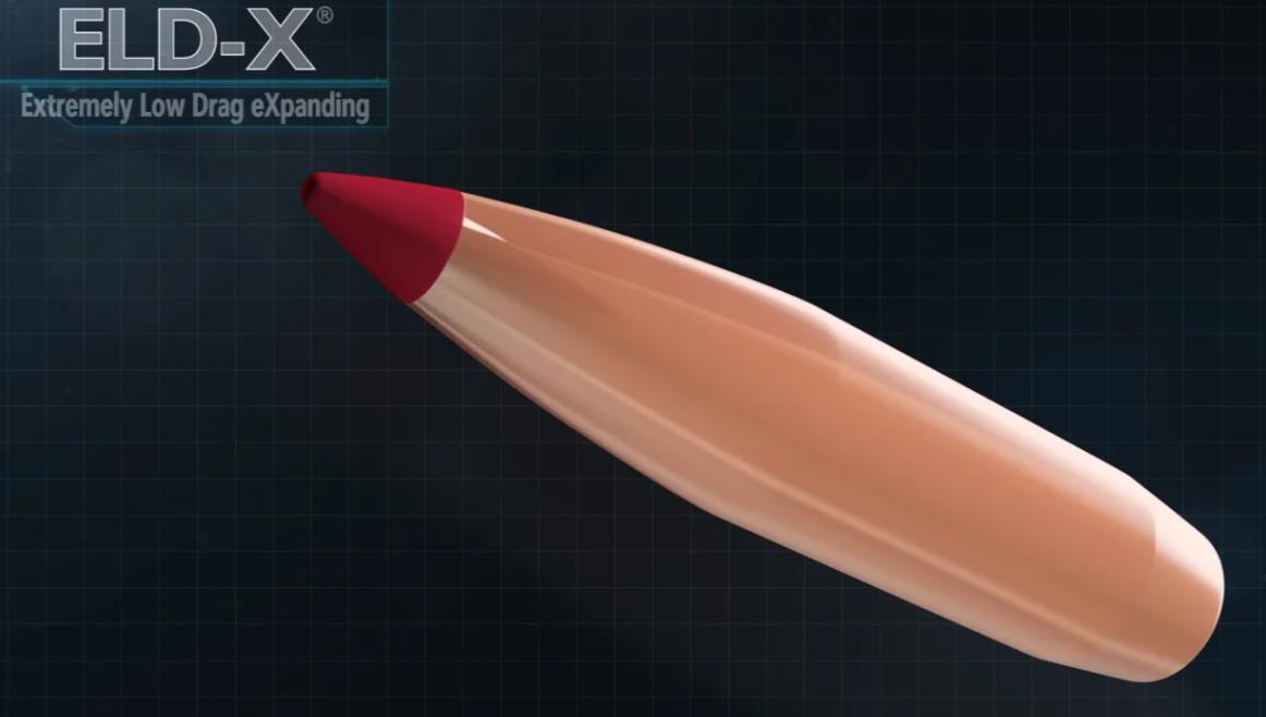 ISS2826 #2. P 7mm (284) 150Gr Hornady ELD-X 100's