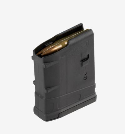 ISSMAG290-BLK #1. Magpul 7.62 Nato 10 Round Pmag LR/SR Gen3 M3 - Black