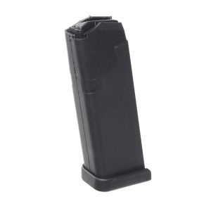 ISSGLK-A10 #1. Glock 19 9mm (15) Round Promag Magazine - Black Polymer
