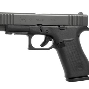 AOFG65117 #1. Glock G48 9mm Rail Compact Pistol