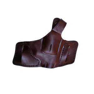 ELP101WR38-2LHBR #1. El Paso Bikini Leather Holster 38 SPL 2" LH Brown