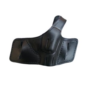 ELP101WR38-2LHBL #1. El Paso Bikini Leather Holster 38 SPL 2" LH Black