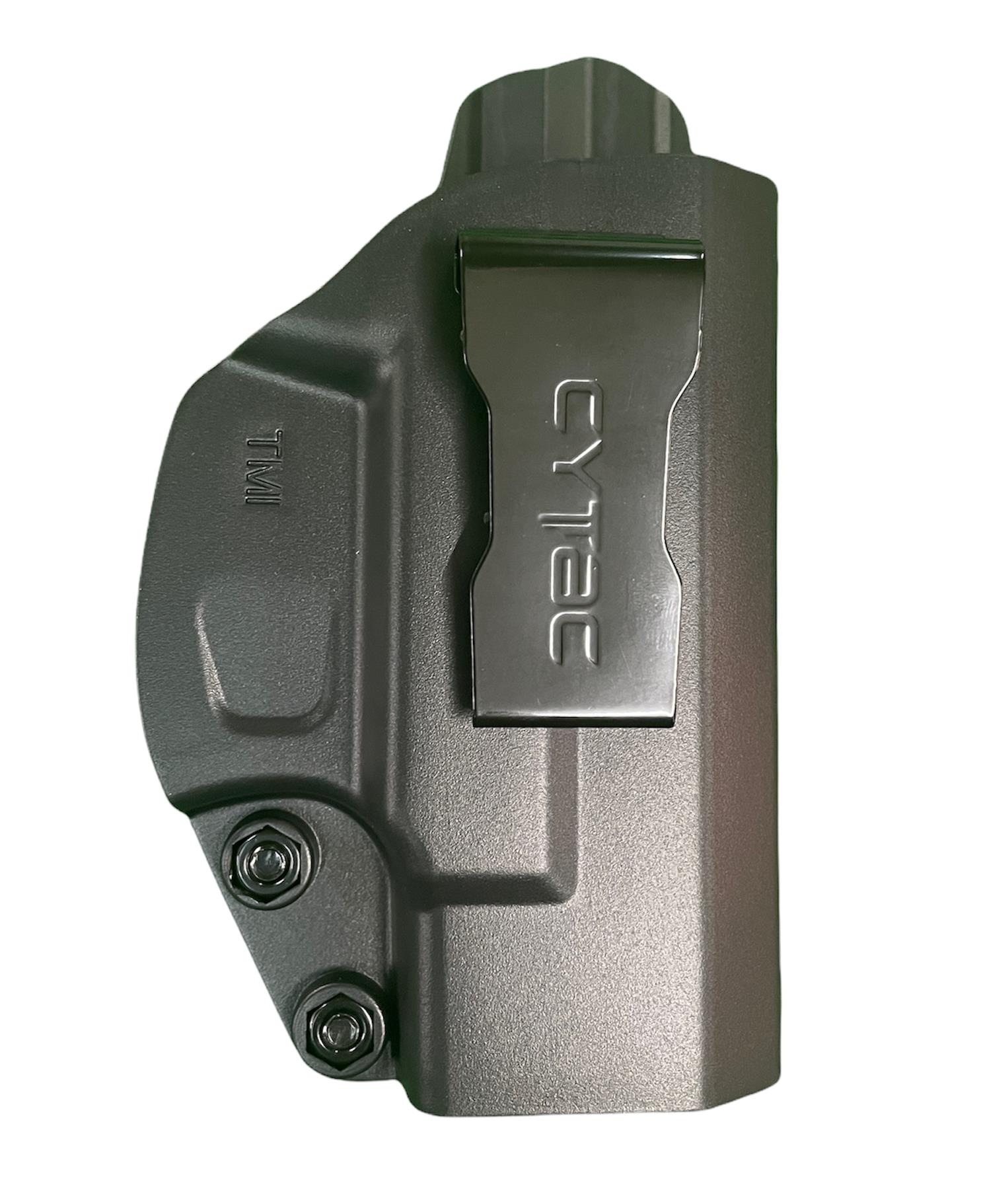 KIL40CY-TMIG2 #1. Cytac Holster D Series Taurus Millenium Gen 2