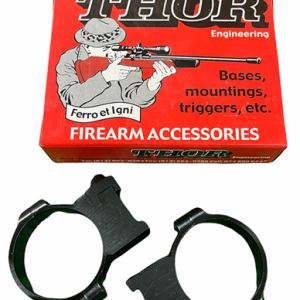 chvp9347. Thor Dove Tail Medium Rings 5/8" 30mm