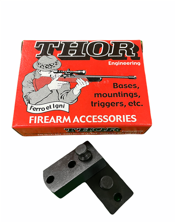 erjo4541. Thor Base Std Stud Howa 20 MOA (0.80mm)