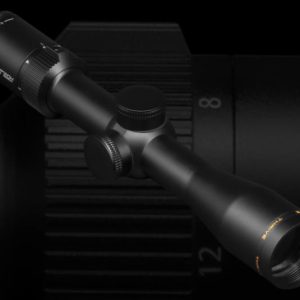 DFZTTH3940 #1. Zerotech 3-9x40 SFP Thrive Duplex Recticle 30mm