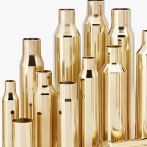 ISS8684 #1. B 338 Lapua Mag Hornady Cases 20's