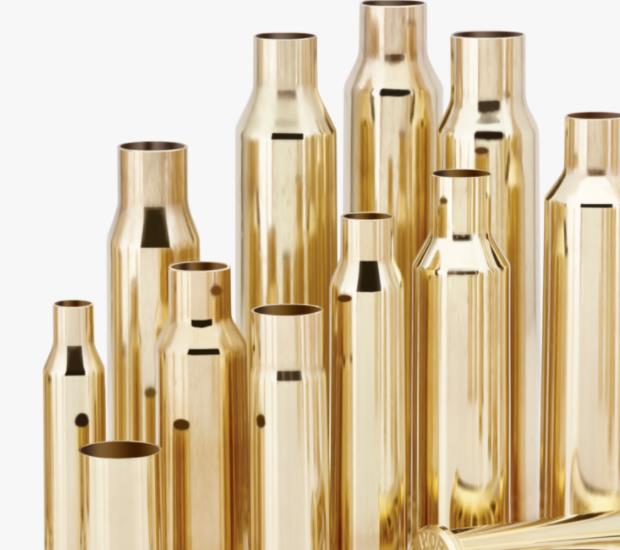 ISS8684 #1. B 338 Lapua Mag Hornady Cases 20's