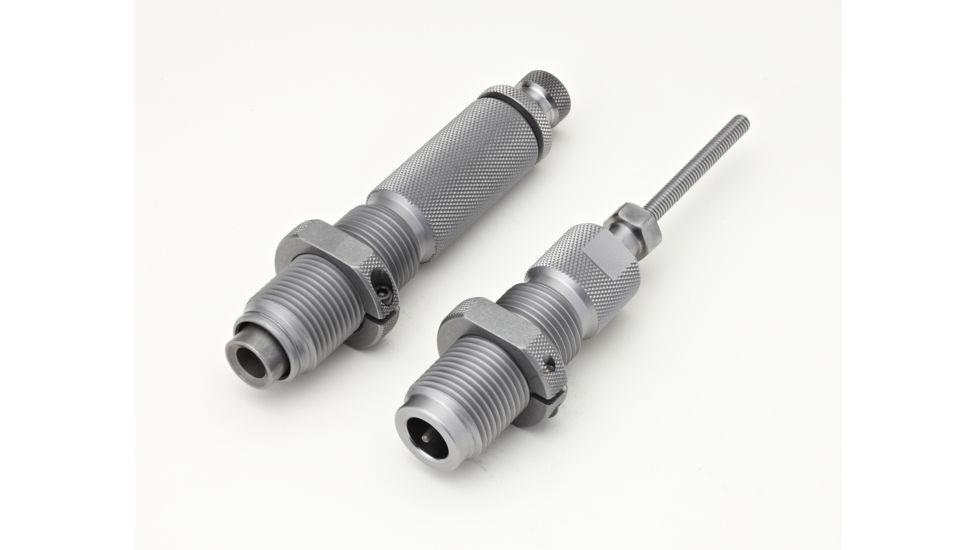 ISS546281 #1. D 6.5 PRC Hornady Series III 2 Die Set CUSTOM GRADE