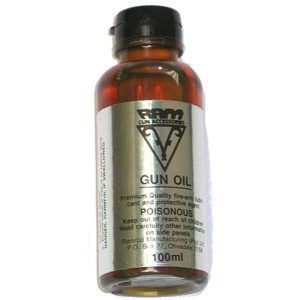 RAR8033 #1. Ram Gun Oil 100ml