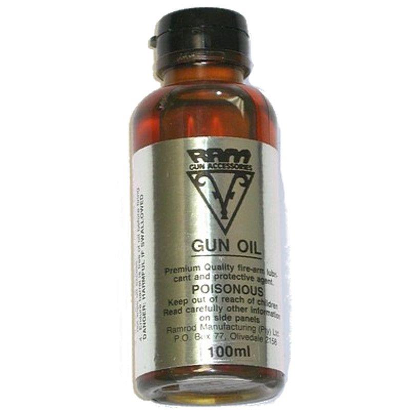 RAR8033 #1. Ram Gun Oil 100ml