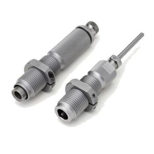 ISS546291 #1. D 6.5mm Grendel Hornady Full Length Two Die Set 546291