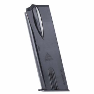 GBSMMGBRHP13B #1. Browning HP 13RD 9mm P Mec-Gar Magazine Blued