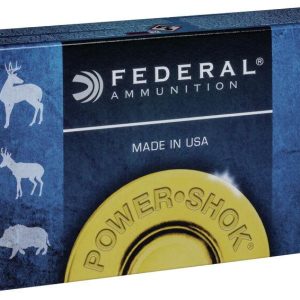 FORAF10 #1. Ammo 308 Win 180Gr Federal Power Shok 20's