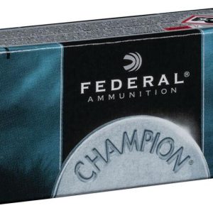 FORAF220 #1. Ammo 22LR 40gr Federal Target 50's