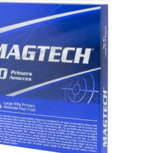 FORAI34 #1. Primers Large Rifle Magtech 100's
