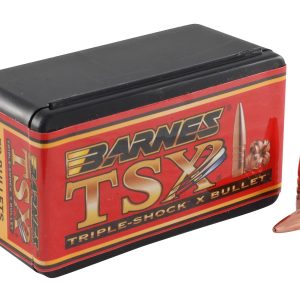 FORBP02 #2. P 6mm (243) 85Gr Barnes TSX BT 50's