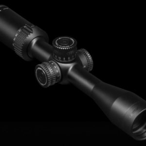 DFZTVG45184P #1. Zerotech 4.5-18x40 PHR SFP Vengeance Recticle 1"