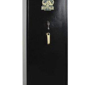 DFBRQ4122 #1. Safe 10 Gun 3mm Wall 6mm Door Buffalo River(115kg)