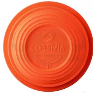 FORCO01 #1. Corsivia Clay Targets Orange 150