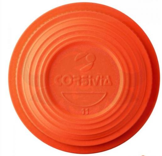 FORCO01 #1. Corsivia Clay Targets Orange 150