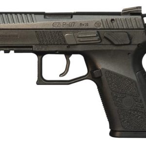 FORCZ75P07 #1. CZ 75 P-07 9mmP Gen2 Pistol