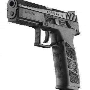 FORCZP09 #1. CZ P-09 9mm Par (9x19mm) Pistol 19+1 Shot