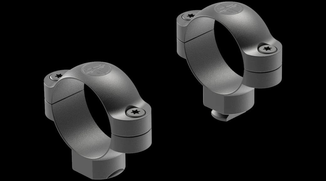 FORLPRS-026 #1. STD 30mm Rings High Matte