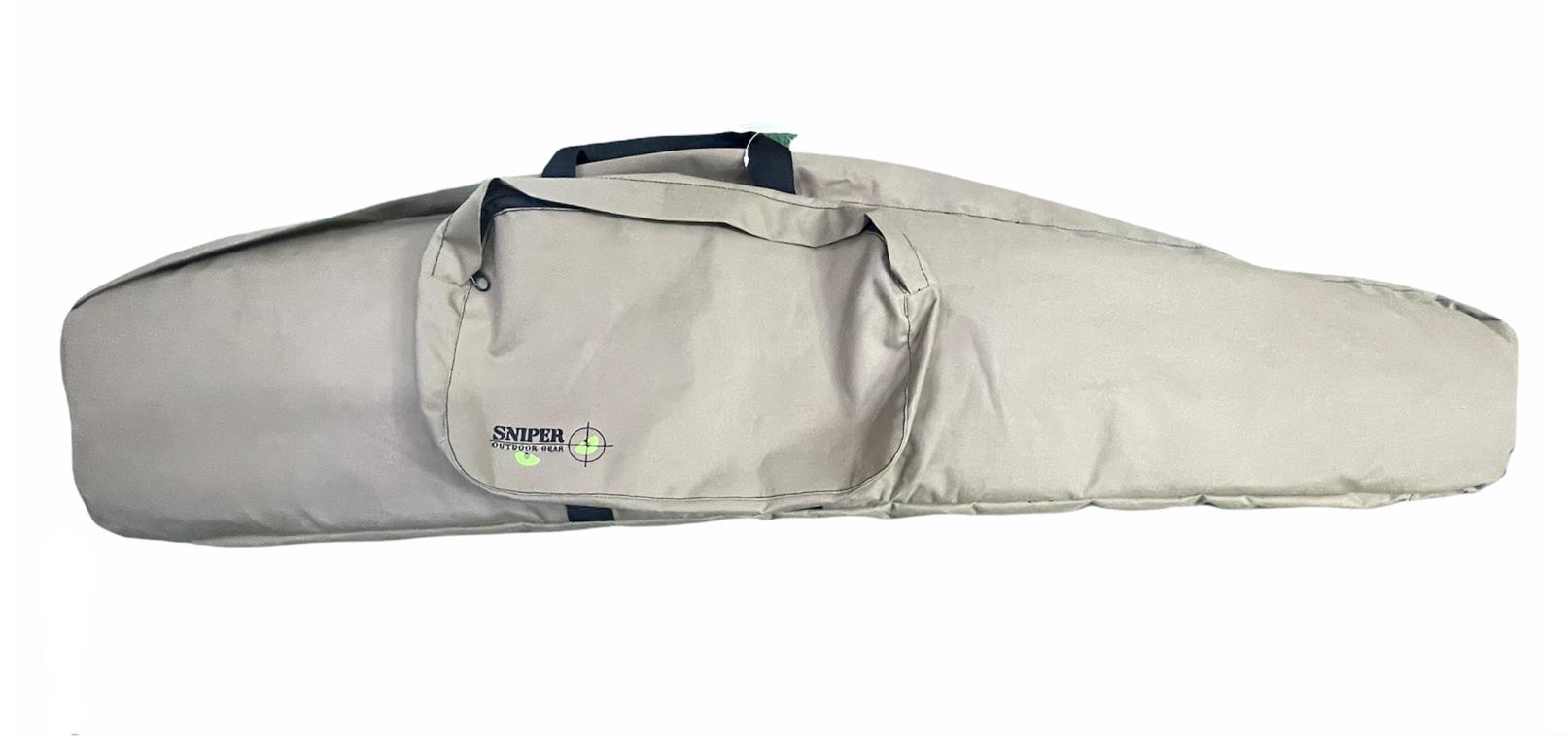 ADVSN6531 #1. Sniper Elite Rifle Bag 52" Tan