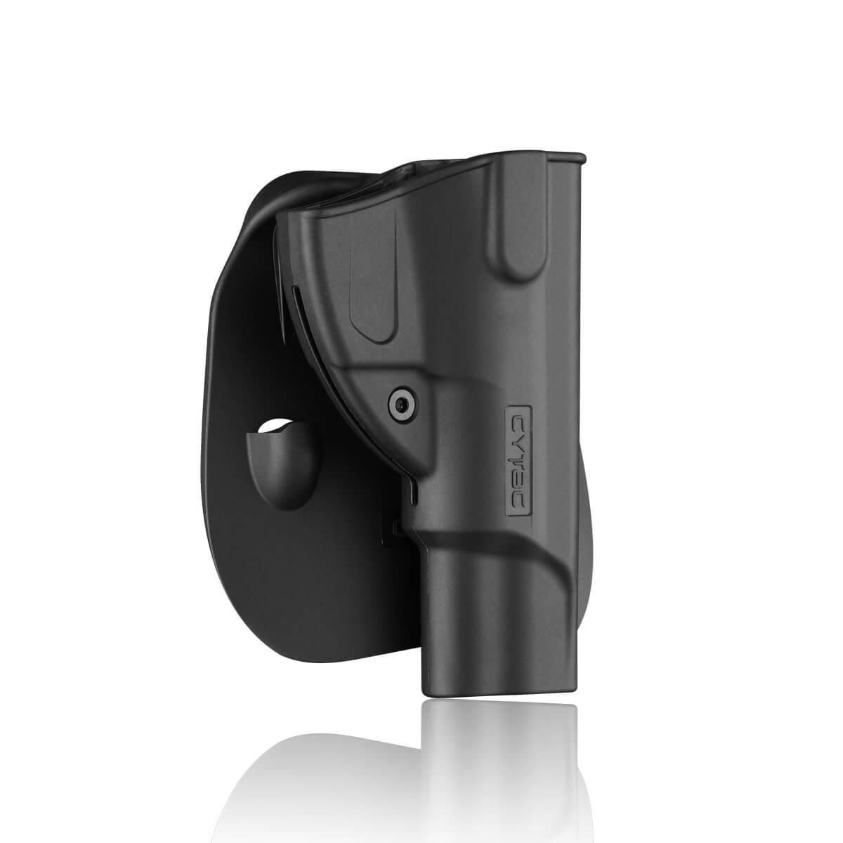 KIL40CY-F75B #1. Cytac F-Speeder Holster CZ 75 B