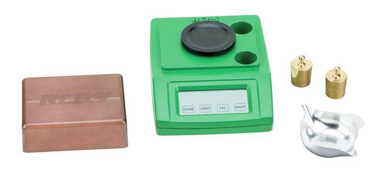 FORRC1601 #1. RCBS Rangemaster 2000 Electronic Scale (98945)