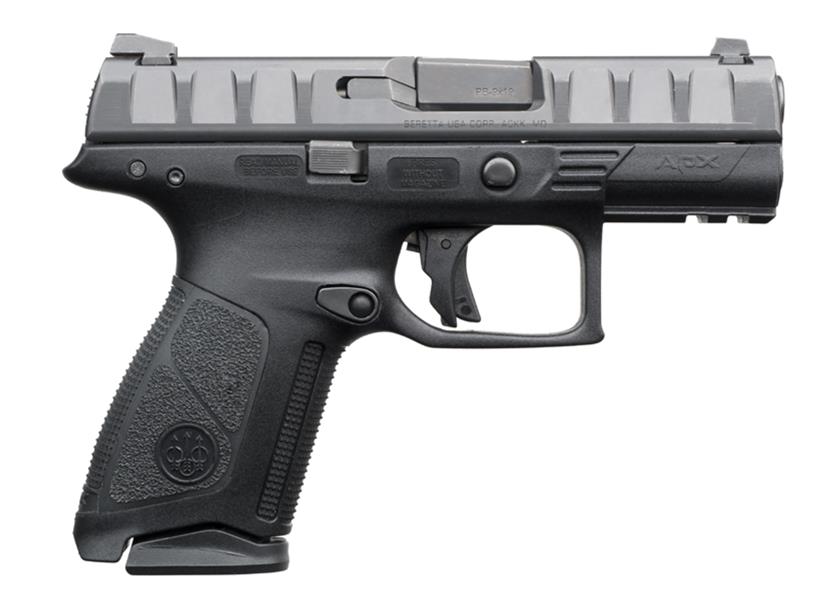 NORAPW62111112311 #1. Beretta APX Centurion 9mm Par Pistol