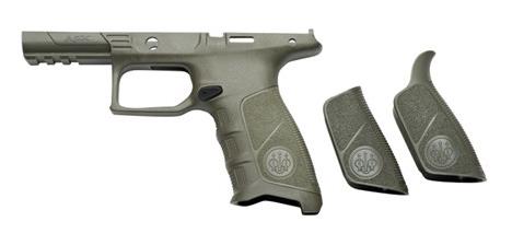 NORE02293 #1. Beretta APX Frame Kit Centurion Olive Drab