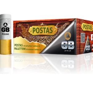 NYAG-298.400.0866 #1. Ammo 12 GA 34Gr #SG (3x3) GB Buck 10's