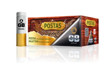 NYAG-298.400.0866 #1. Ammo 12 GA 34Gr #SG (3x3) GB Buck 10's