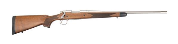 DFREM84034 #1. Rem 700 CDL Stainless Fluted 6.5mm Creedmoor Walnut Stock 4 Round 22" Limited Edition Rifle