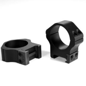 LORG311 #1. Warne Rings 30mm Medium Horizontal (514M)