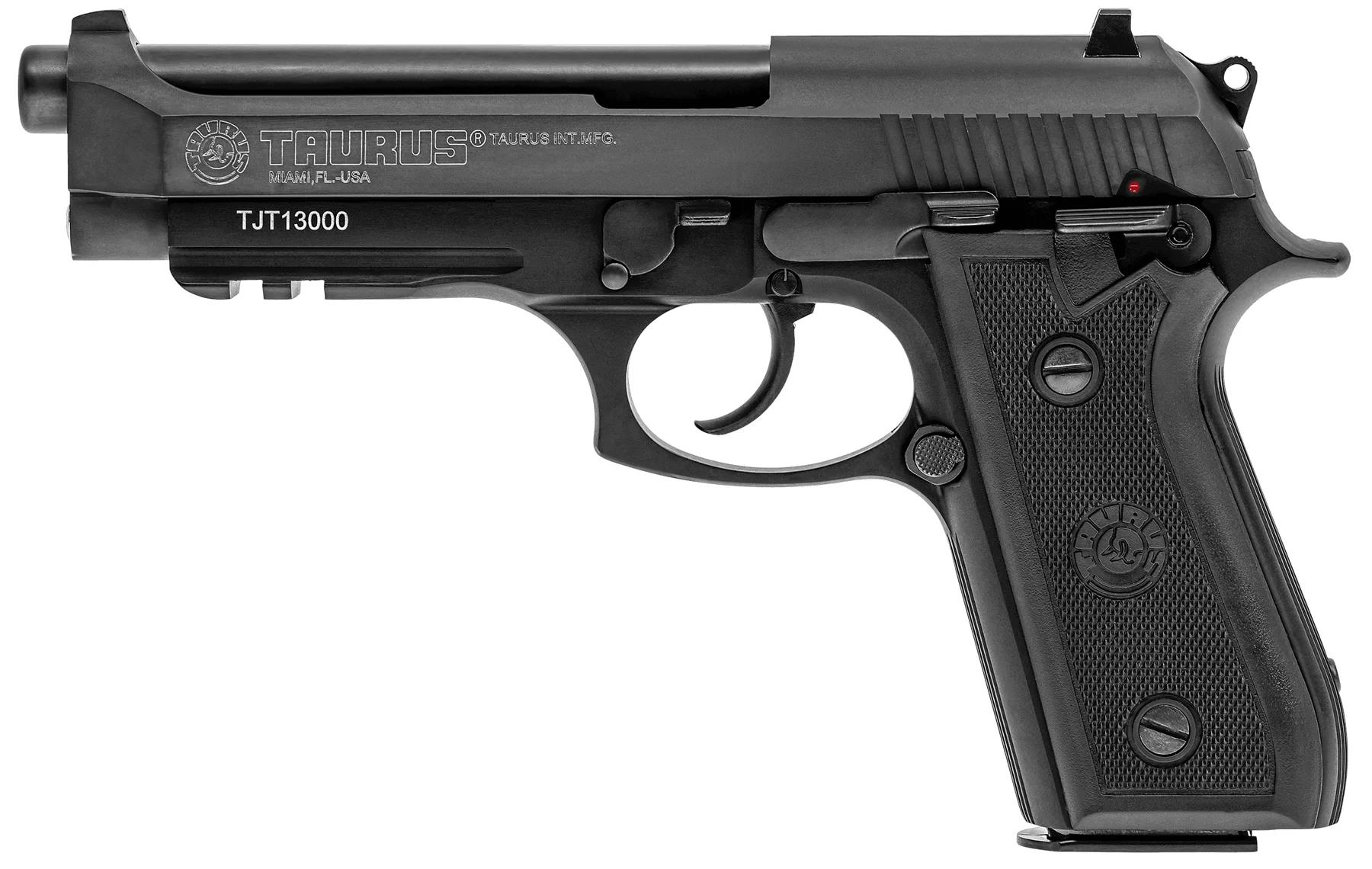 DF10011976 #1. Taurus PT 92 9MM 17RND 2 Mag Matte Black Pistol
