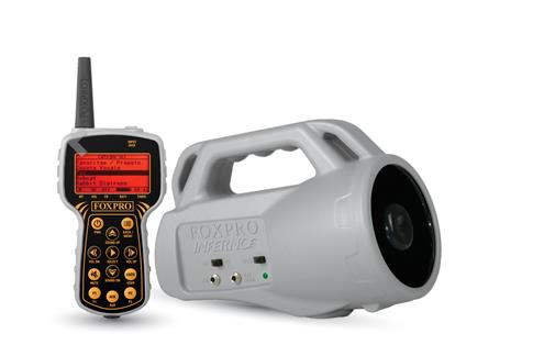 FORFP-001 #1. Foxpro Digital Game Caller Inferno