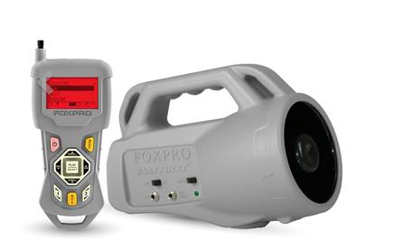 FORFP-0043 #1. Foxpro Patriot Game Caller