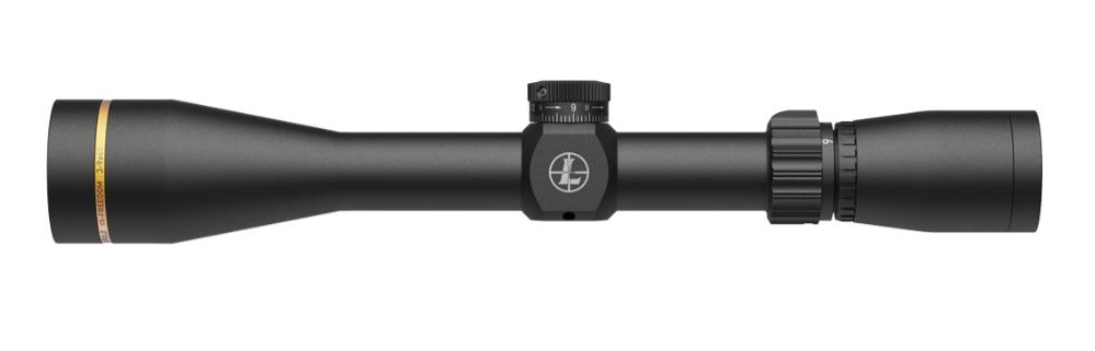 FOR-174182 #1. VX-Freedom 3-9x40 Leupold Matte Custom Dial System Duplex Recticle SFP Riflescope